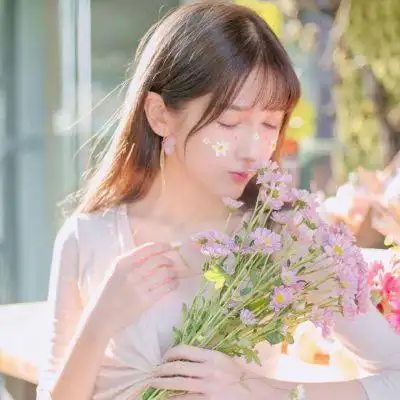 森系小清新女头像_森系清新美是心灵的觉醒_女生头像_520头像网