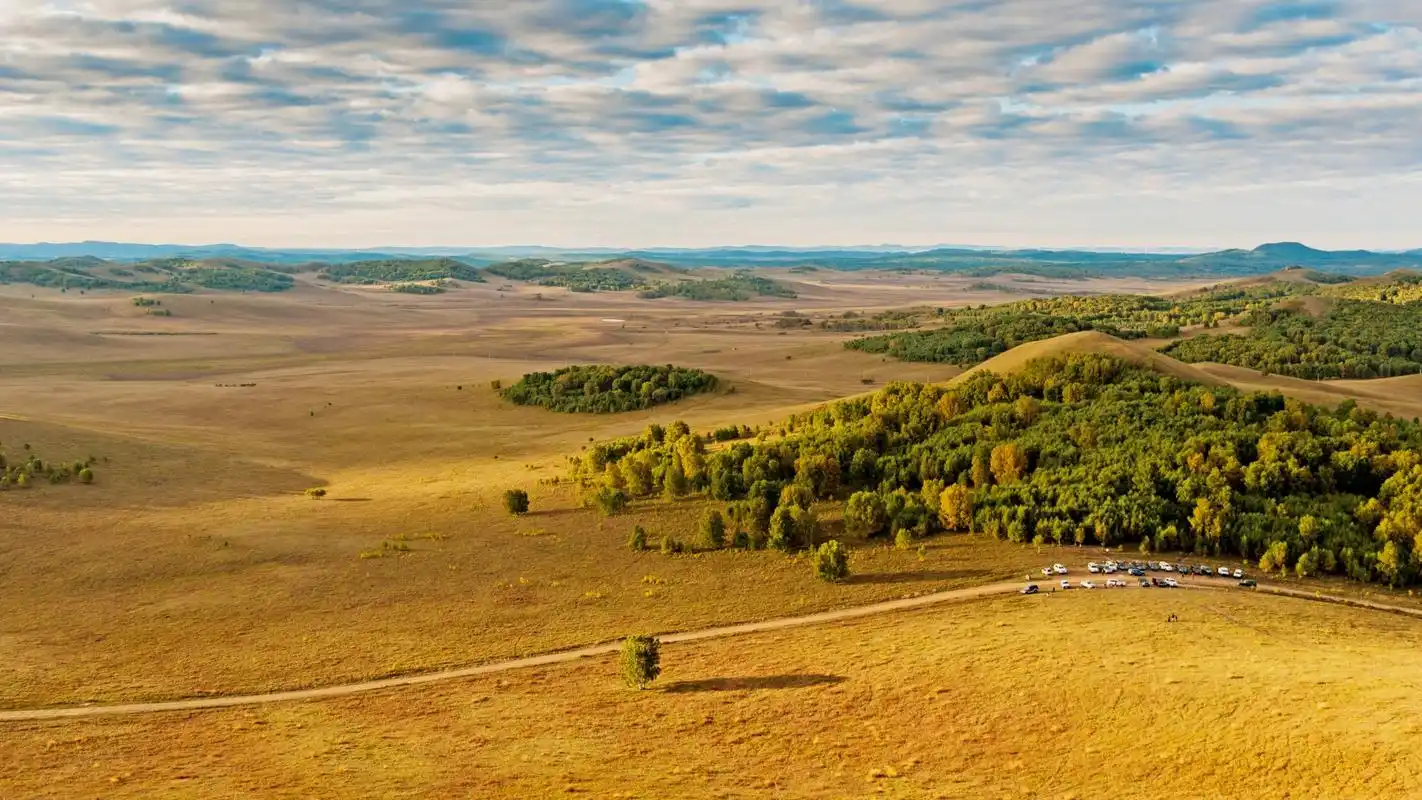 唯美辽阔大草原高清桌面壁纸高清大图预览1920x1080_风景壁纸下载_美