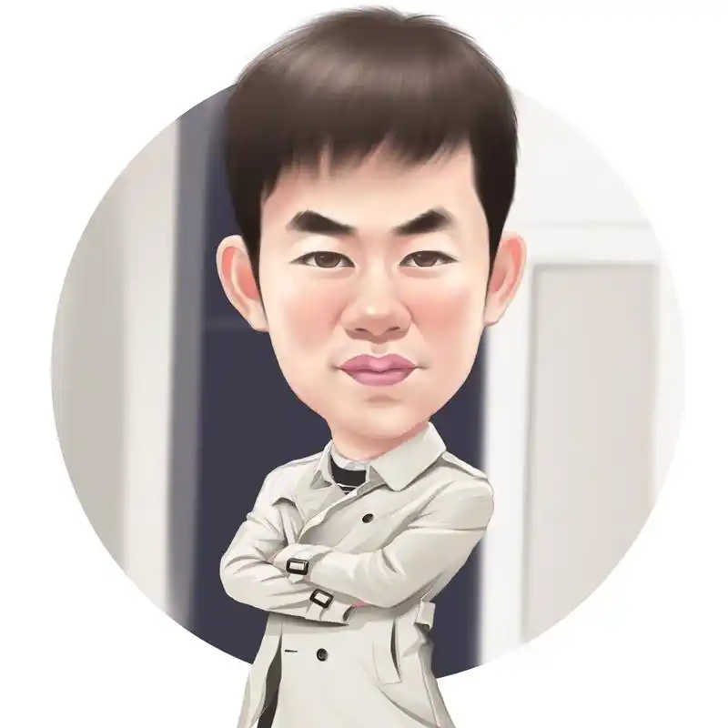 男生头像动漫冷酷帅气,男人专用的微信头像图片