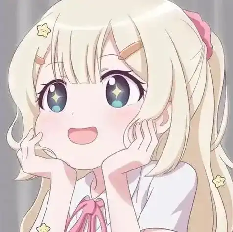 可爱卡哇伊头像#可爱卡通头像 #头像控 #动漫头像 #可爱女 - 抖音