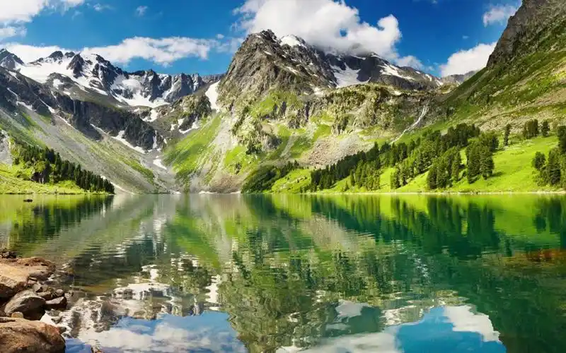 唯美迷人的自然风景高清壁纸