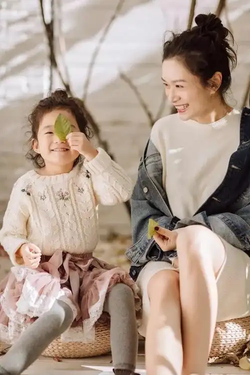 干货|如何拍出碾压朋友圈的超自然亲子照?