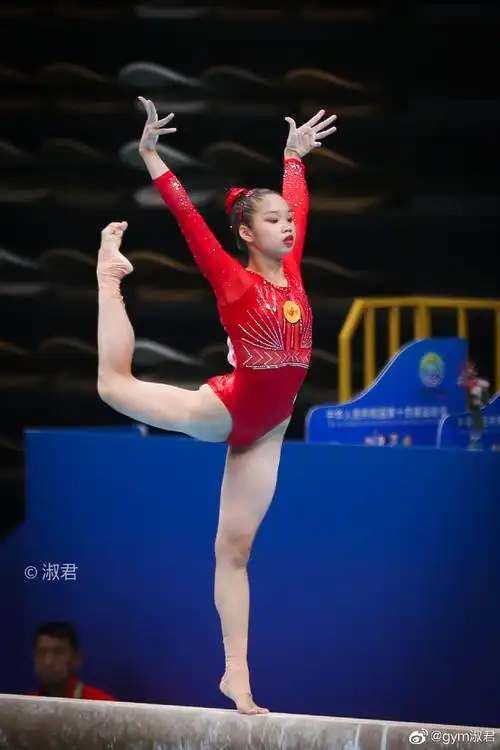 罗蕊,本次参加高平两项另外再提一句,妹妹到时候记得戴上漂亮的蝴蝶结