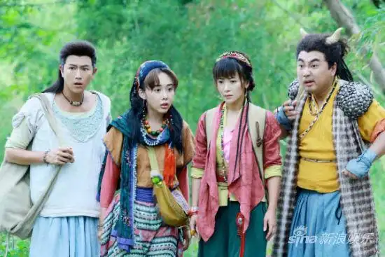 盘点《搜神记》看点:草根成长为英雄