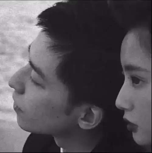 情侣头像 黑白头像