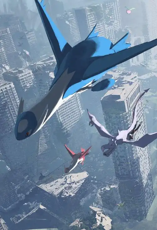 宝可梦 - 堆糖,美图壁纸兴趣社区