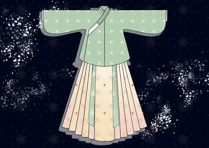 汉服设计|服装|其他服装|十三月彡 - 原创作品 - 站酷 (zcool)