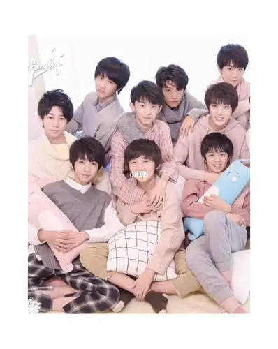 从小到大的睡衣party