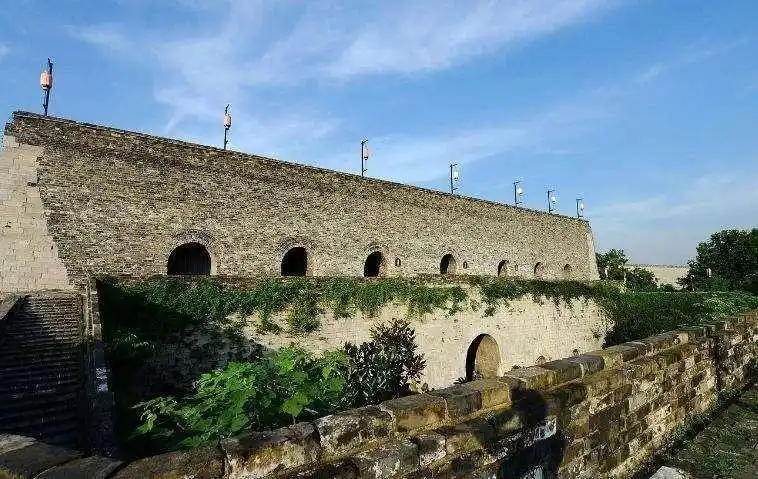 明朝那些事儿 | 从认识南京城开始!_孩子