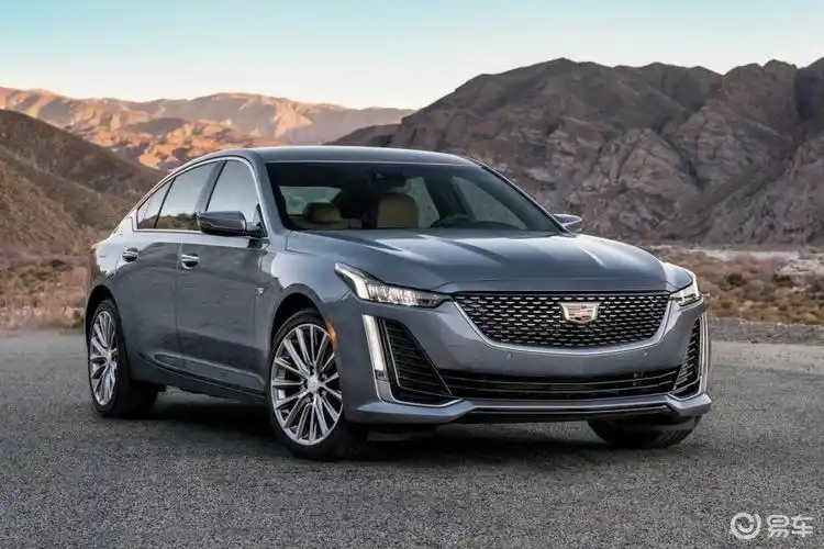 凯迪拉克ct5海外