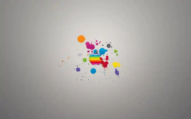 炫酷苹果壁纸集