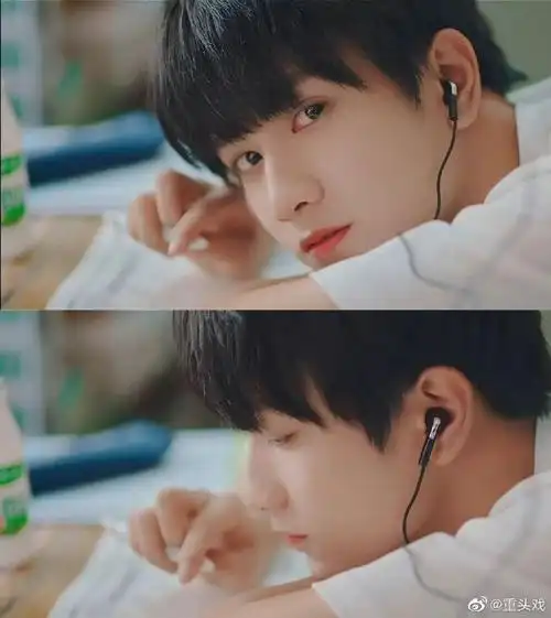 真是一点偶像包袱都没有,屏幕前的我也被敖子逸整笑了,搞笑值拉满了