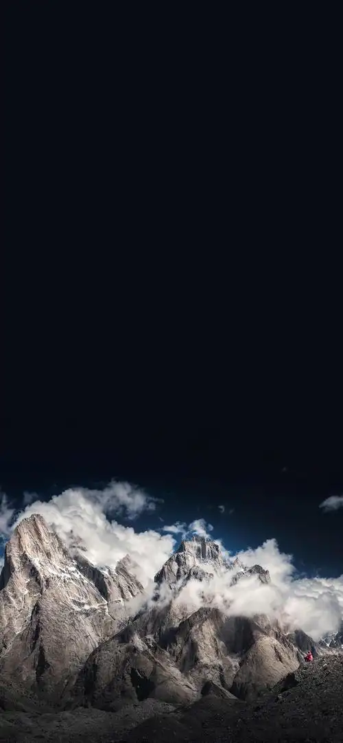 一些全面屏壁纸持续分享