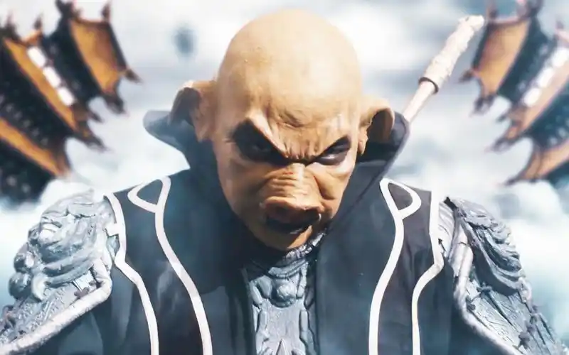 猪八戒的老婆被害,为妻报仇霸气无敌,佛祖都拦不住,奇幻片_哔哩哔哩