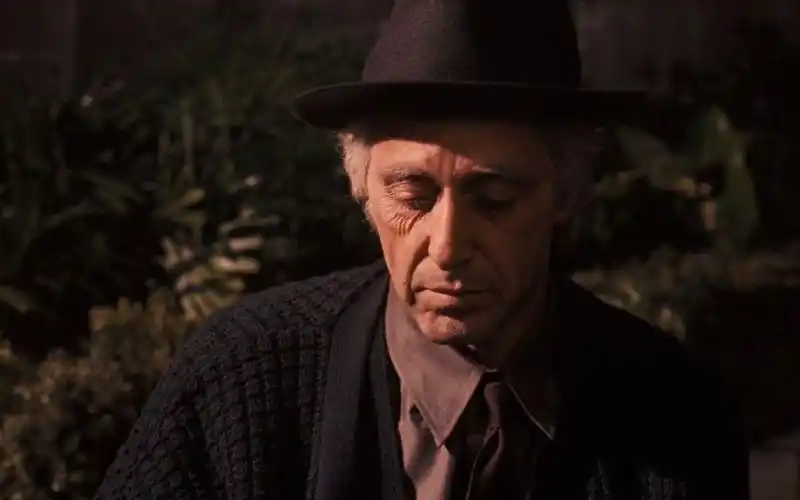 《教父3》中的宿命论,权及一时的教父终究还是斗不过命运