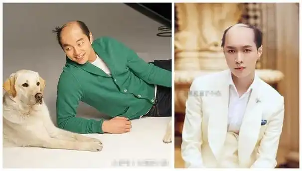 中韩当红鲜肉秃头颜值pk,中国队完胜_网易订阅