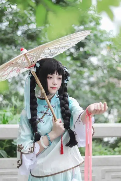 二十四桥的月亮又照着谁的心事,王者荣耀西施cos