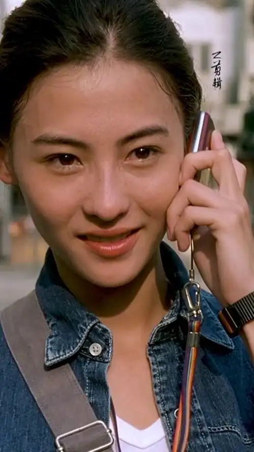 颜值界的天花板#张柏芝 #高清 #港风 #怼脸拍 #你的专属女神剪辑师