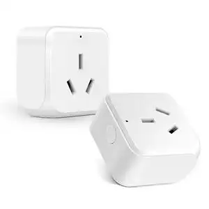 鸿雁智能插座wifi16a图片