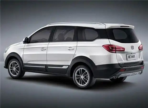 5/6/7座mpv 全新北汽威旺m60上市售6.68-9.88万_购车网