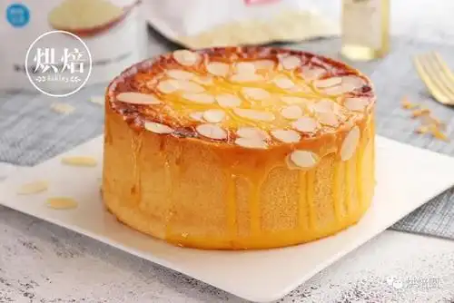 芝士和戚风这样配 就是名店排队才能买到的岩烧乳酪蛋糕