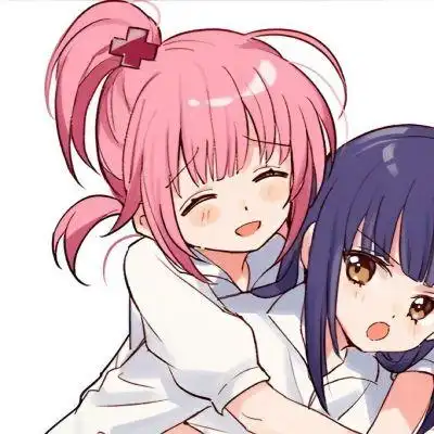 楚雨荨丨三丽鸥闺蜜头像粉色系