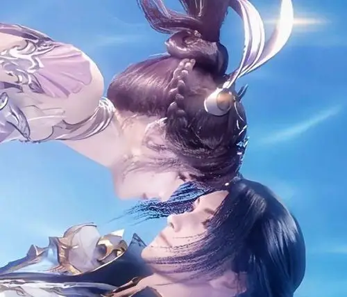 斗罗大陆官方发布情人节壁纸小舞复活和唐三甜蜜互动美哭