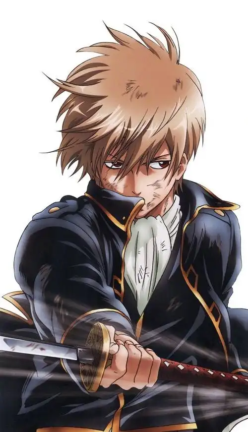 银魂##冲田总悟