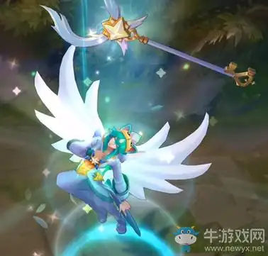 lol睡衣守护者索拉卡皮肤介绍