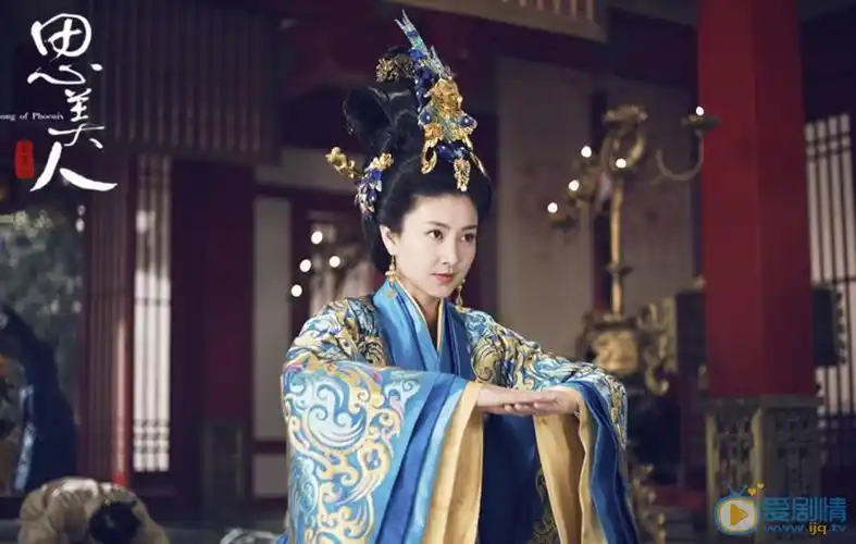 思美人剧照 思美人剧情介绍