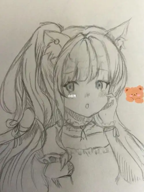 或许我真的没有画画天赋吧#画渣日常  #绘画