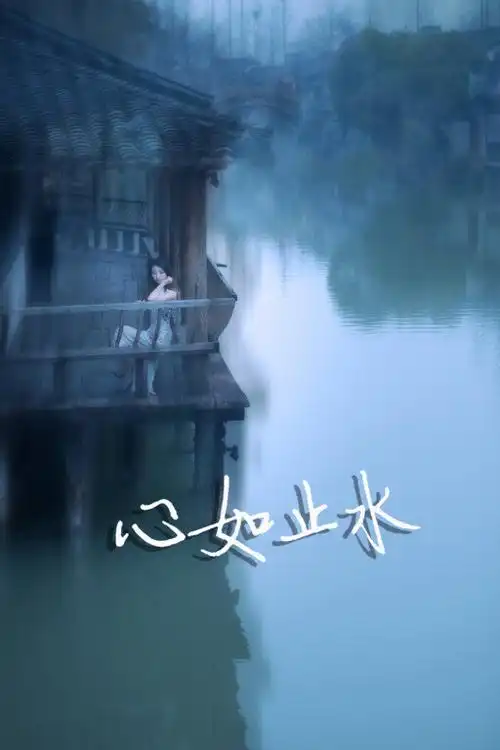 心如止水手写坊