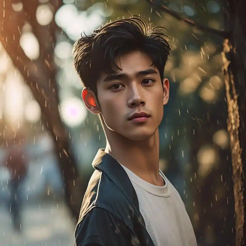 90 帅气男生真人头像大放送 今天给大家带来一组超级帅气的男生真人