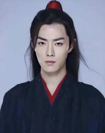 陈情令|魏无羡|肖战定妆照