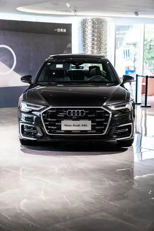 0t高功率发动机?新奥迪a6l上市,42.79万起售!