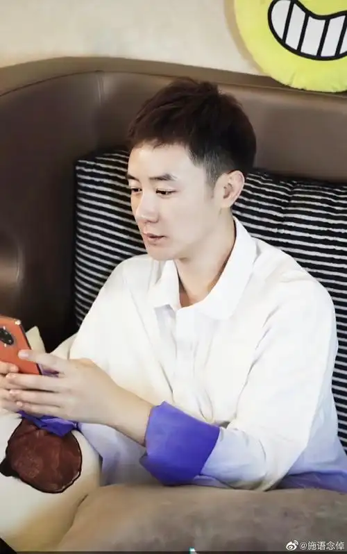 张倬闻[超话]##全世界最好的张倬闻# 你是. 来自施语念倬 - 微博