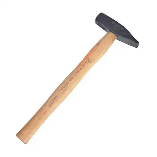 钢盾木柄钳工锤鸭嘴锤小铁锤电工锤小锤子小榔头铁锤