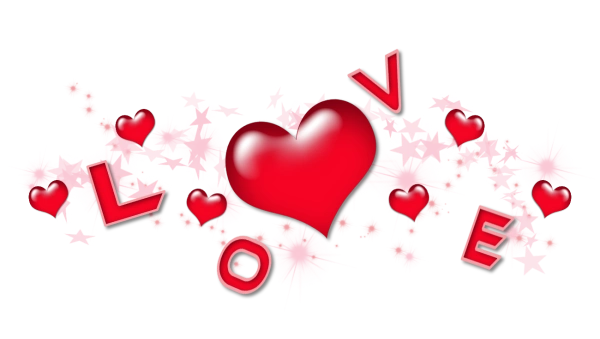 装饰love图片大全