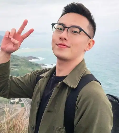 30岁男人发型(30岁男人发型)-我的快乐小窝