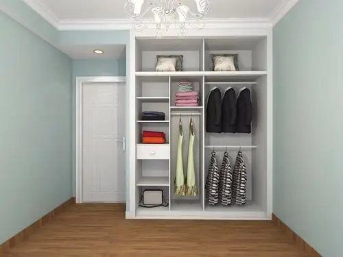 南通衣柜定制越来越受欢迎的方式