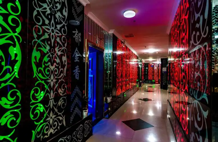 万紫千红歌舞厅欢迎你