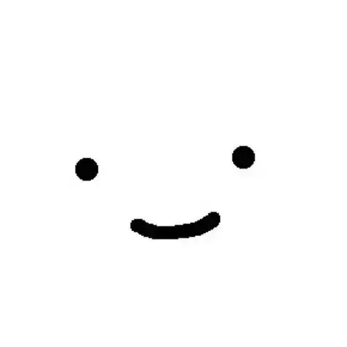 微笑脸情侣头像 - 沙雕情侣头像 - 发表情 - fabiaoqing.com