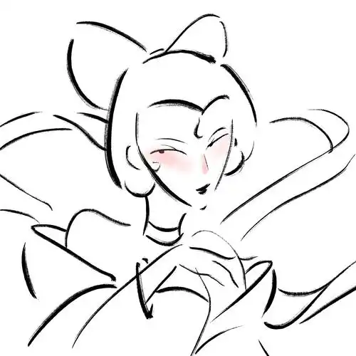 妲己|插画|创作习作|六音 - 原创作品 - 站酷 (zcool)