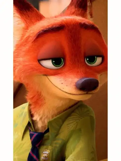 疯狂动物城壁纸