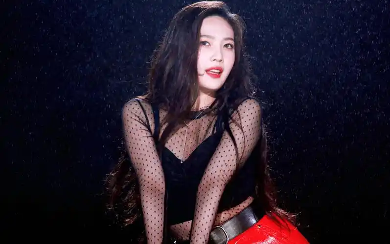 【朴秀荣】【joy】【sexy dynamite】港风大明星朴秀荣了解一下_哔哩