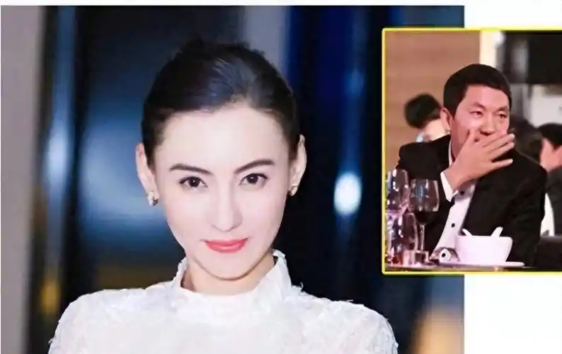 张柏芝三胎生父之谜:真相竟是"去父留子"?_谢霆锋_母亲_给予