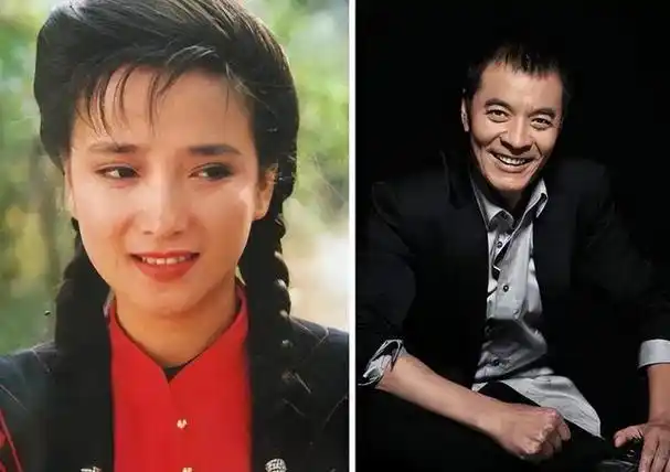 回顾演员刘威闪婚小13岁娇妻51岁老来得子