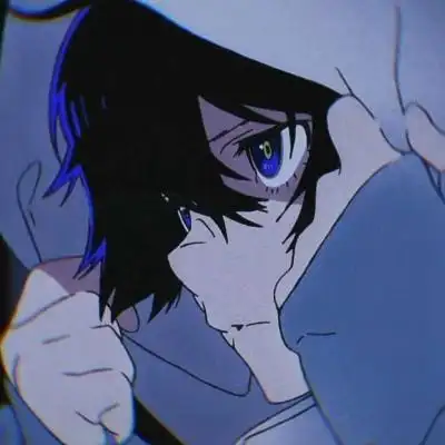 分手真的是你摆脱我的唯一的方法吗……_男生头像_我要个性网