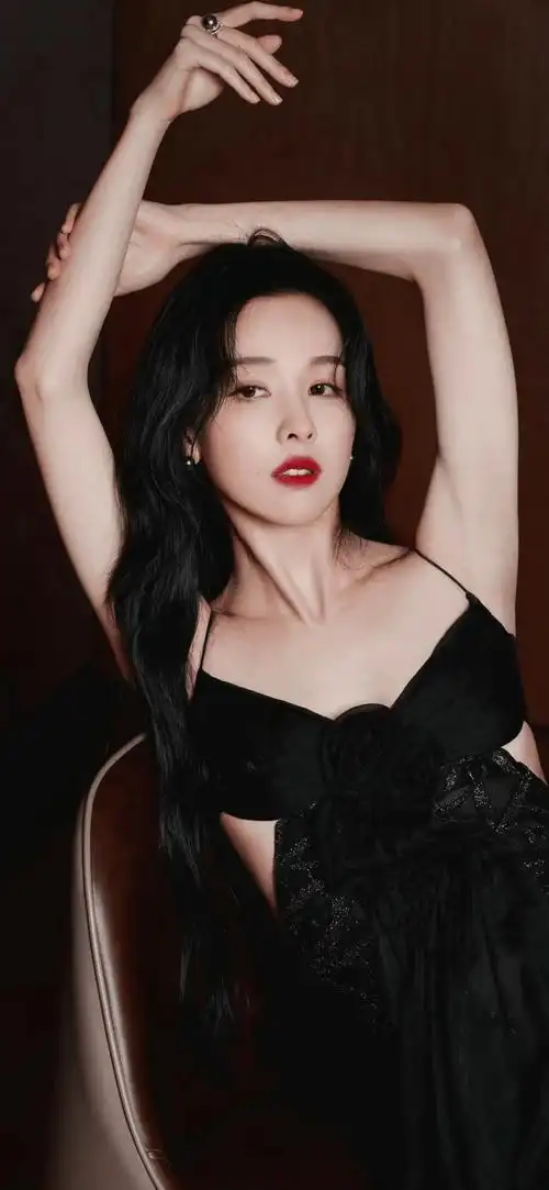 陈都灵,清纯美女,性感写真壁纸