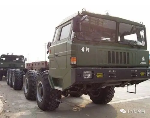 战时我军能调集的军用卡车有多少辆这个数字让人很安心